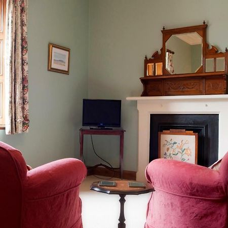 Cambo House Hotel Kingsbarns ภายนอก รูปภาพ