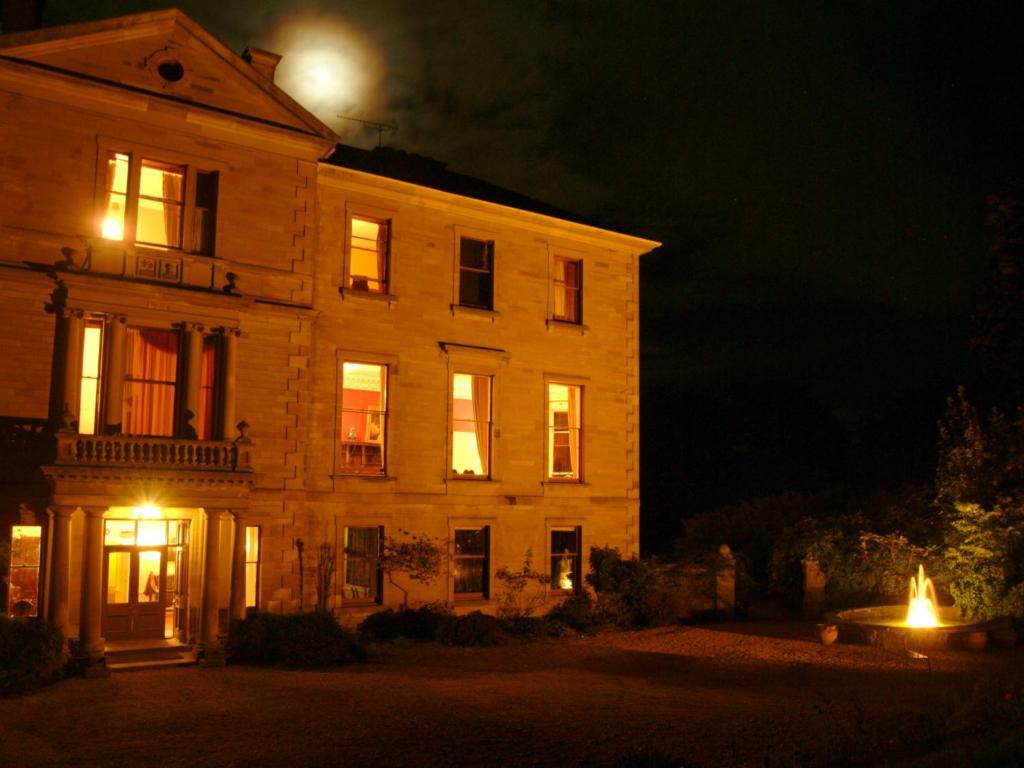 Cambo House Hotel Kingsbarns ภายนอก รูปภาพ