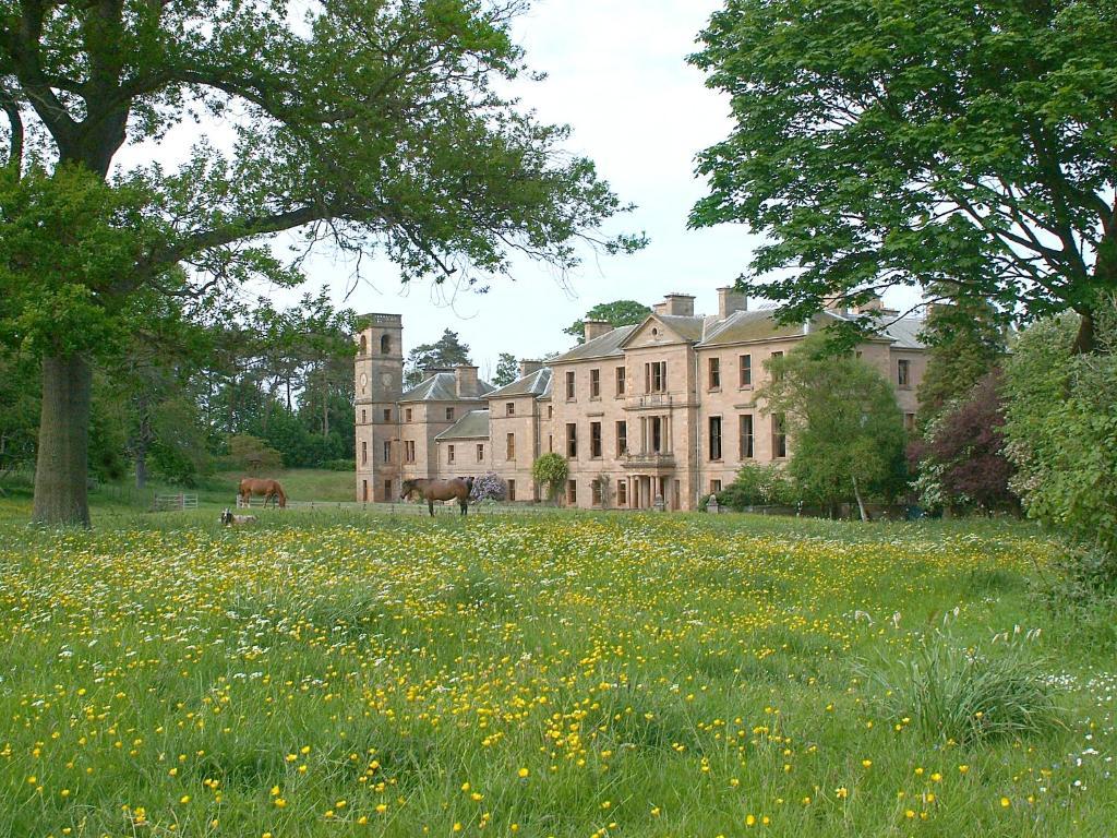 Cambo House Hotel Kingsbarns ภายนอก รูปภาพ