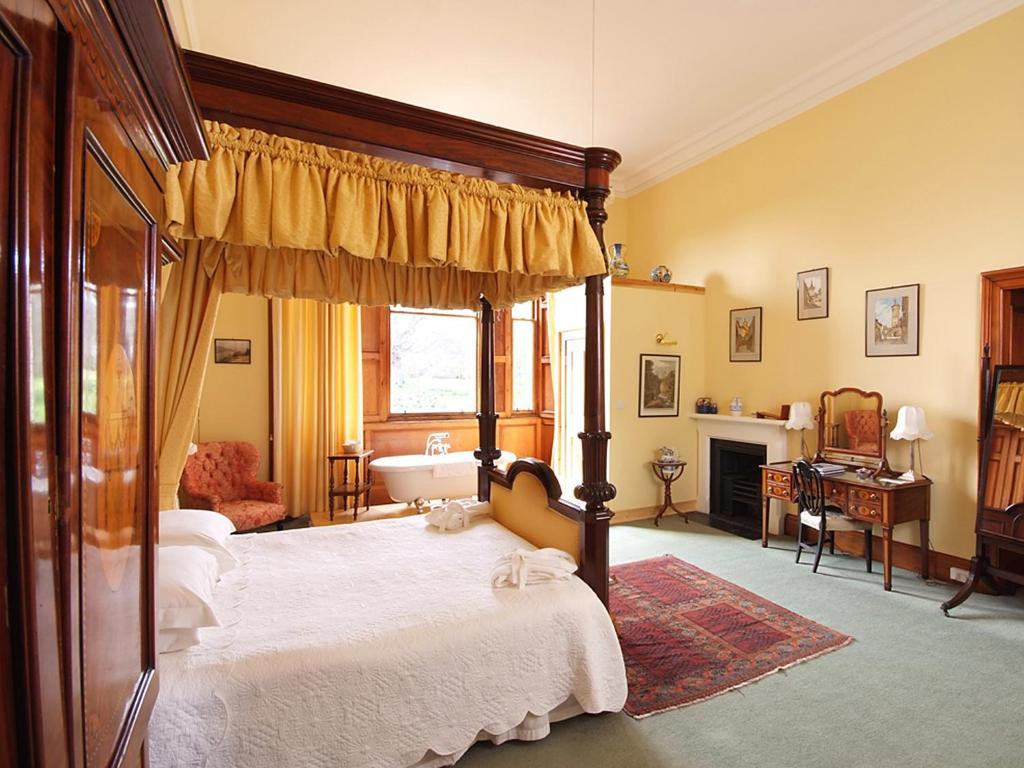 Cambo House Hotel Kingsbarns ห้อง รูปภาพ