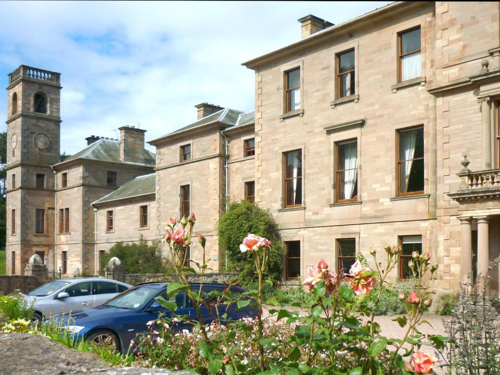 Cambo House Hotel Kingsbarns ภายนอก รูปภาพ