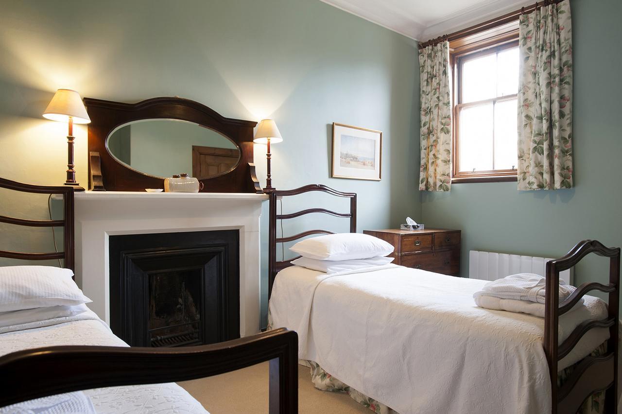 Cambo House Hotel Kingsbarns ภายนอก รูปภาพ