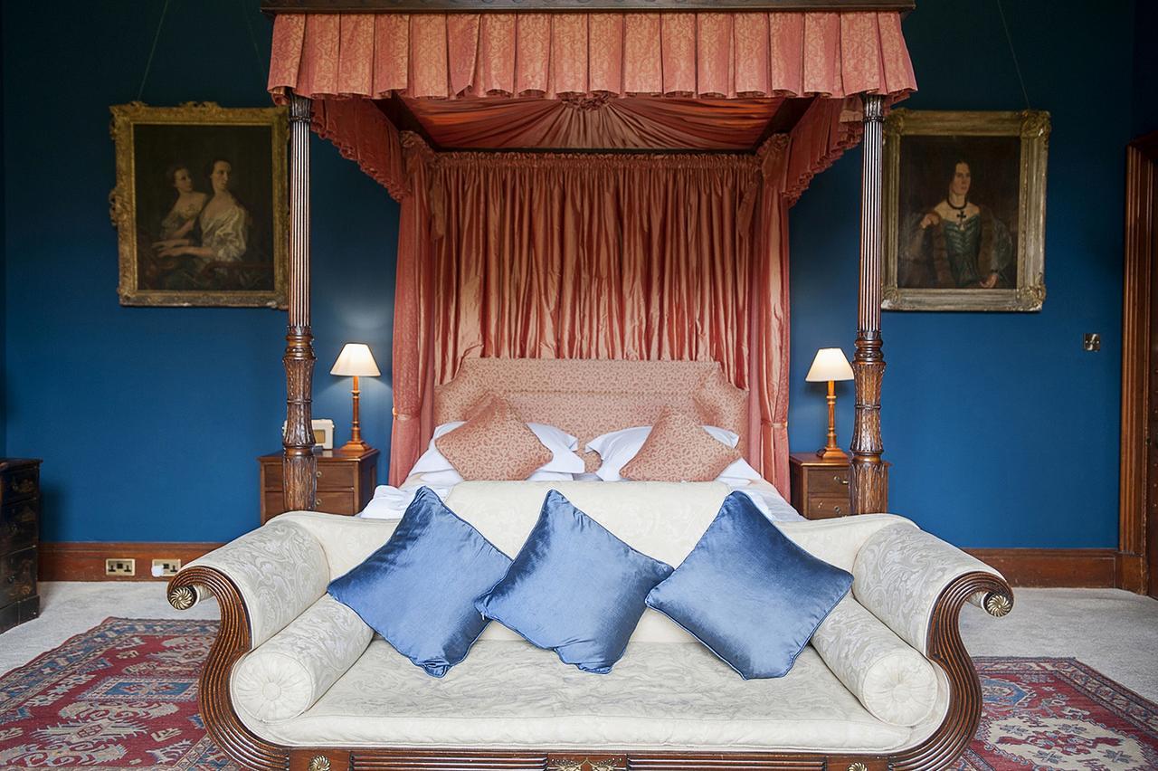 Cambo House Hotel Kingsbarns ภายนอก รูปภาพ