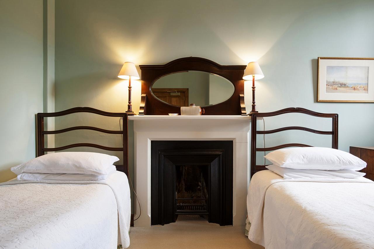 Cambo House Hotel Kingsbarns ภายนอก รูปภาพ