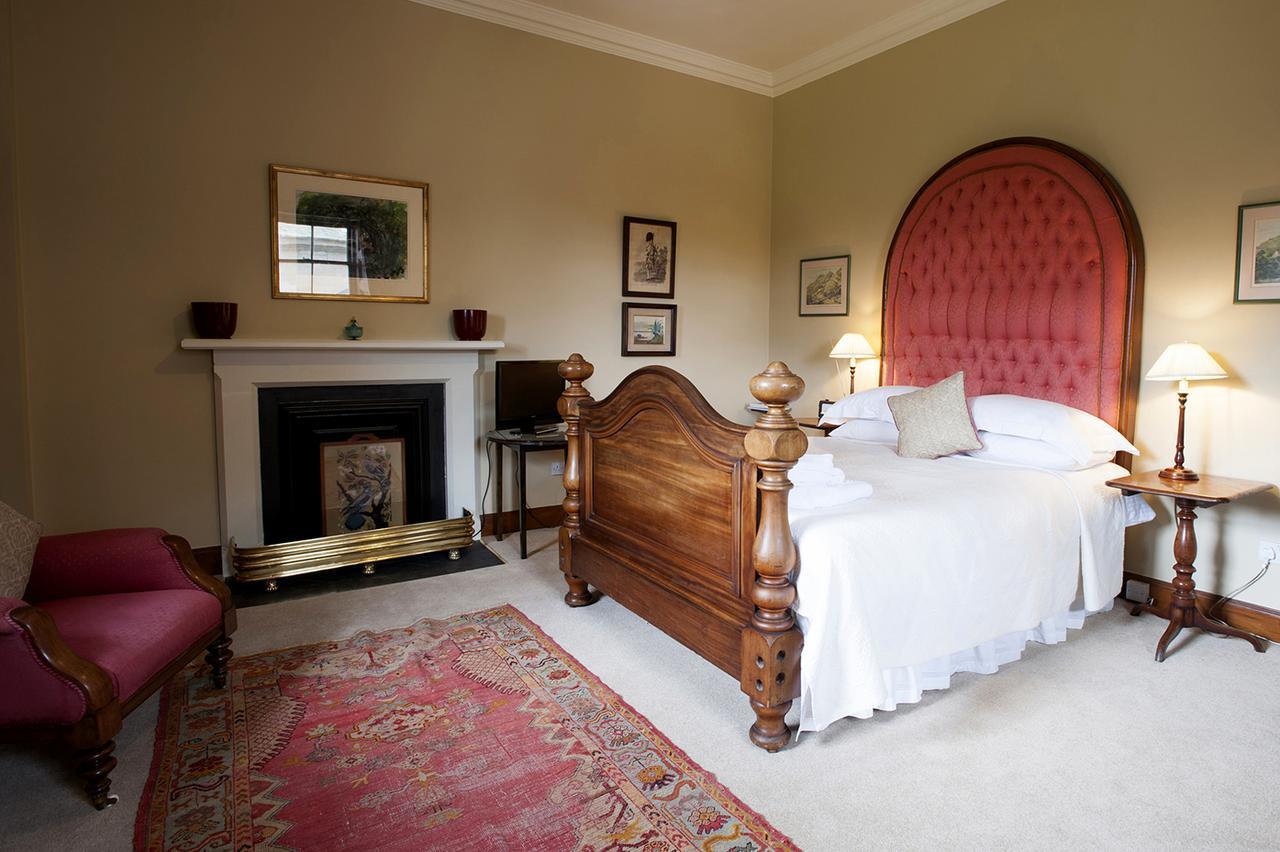 Cambo House Hotel Kingsbarns ภายนอก รูปภาพ