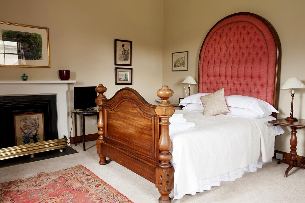 Cambo House Hotel Kingsbarns ภายนอก รูปภาพ