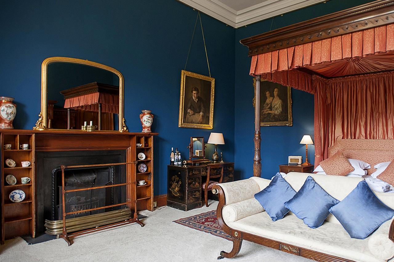 Cambo House Hotel Kingsbarns ภายนอก รูปภาพ