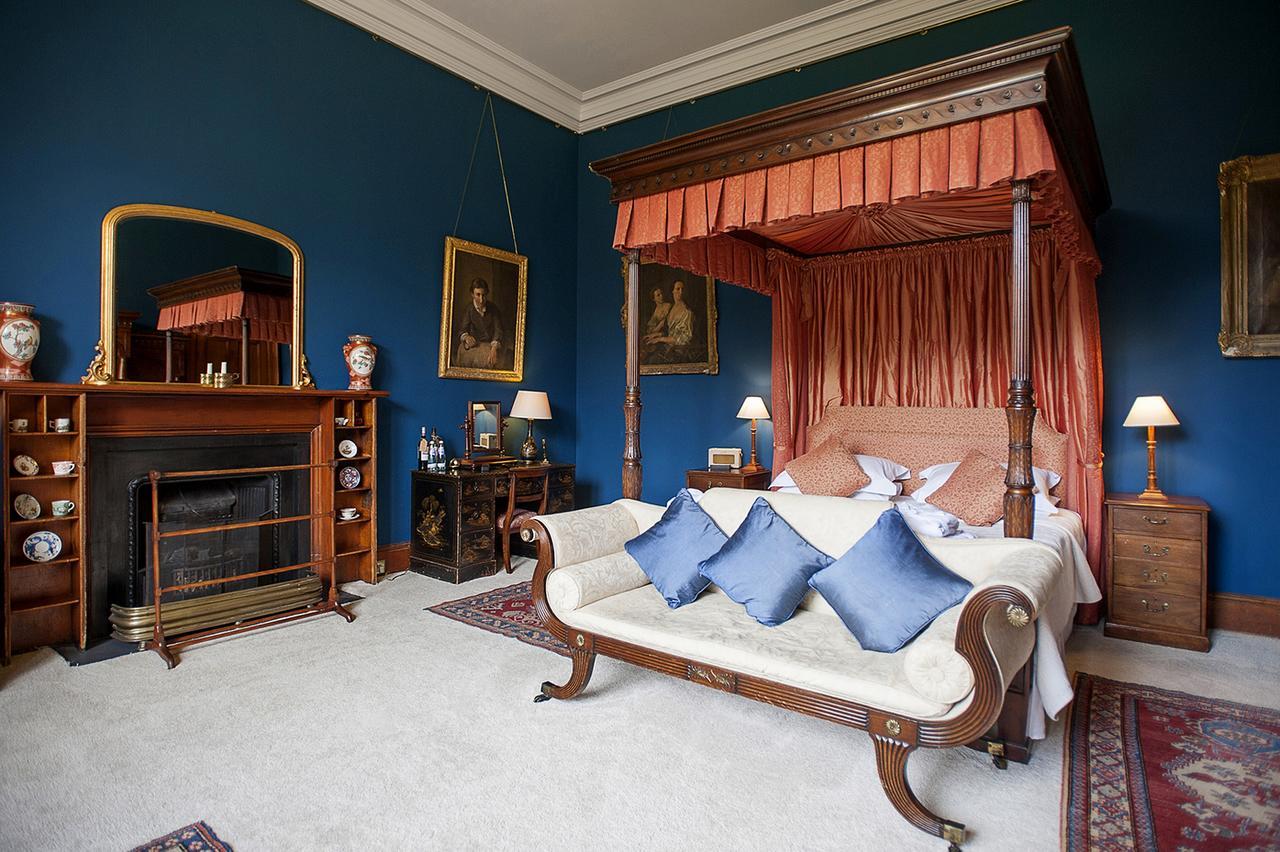 Cambo House Hotel Kingsbarns ภายนอก รูปภาพ