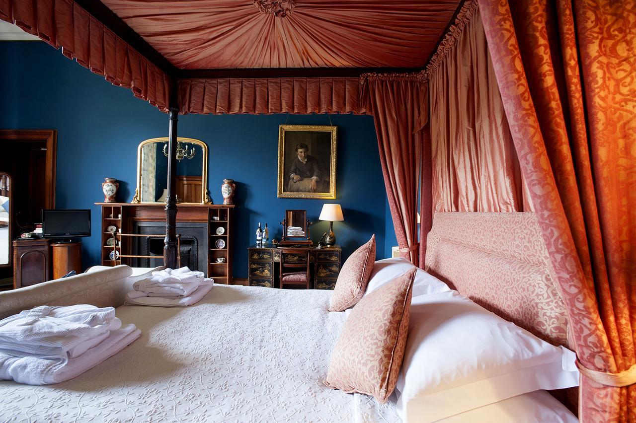 Cambo House Hotel Kingsbarns ภายนอก รูปภาพ