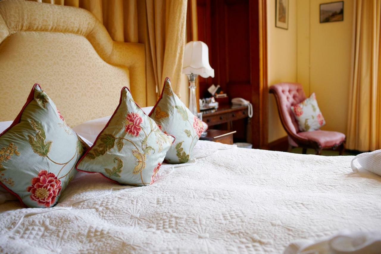 Cambo House Hotel Kingsbarns ภายนอก รูปภาพ