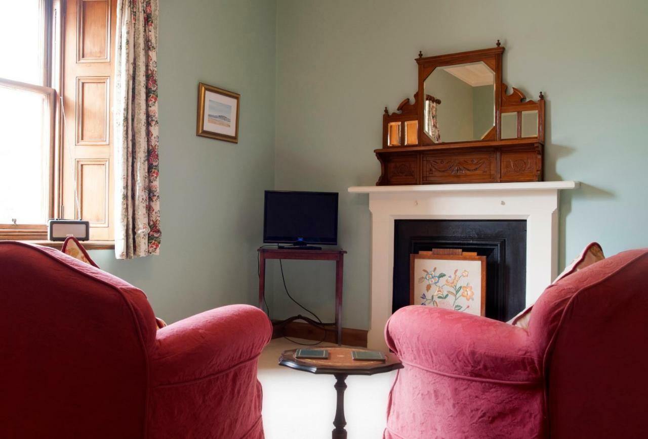 Cambo House Hotel Kingsbarns ภายนอก รูปภาพ