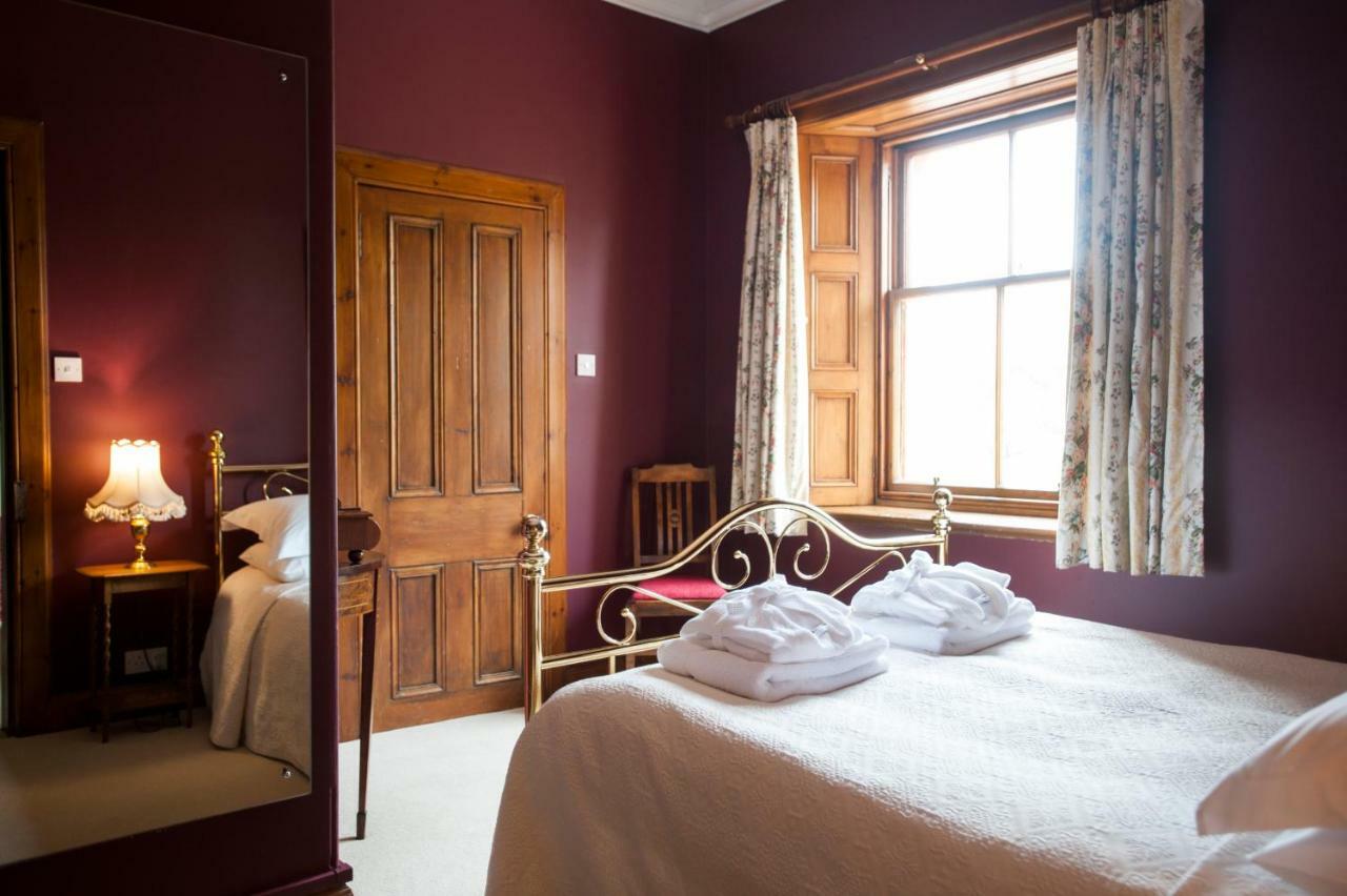 Cambo House Hotel Kingsbarns ภายนอก รูปภาพ