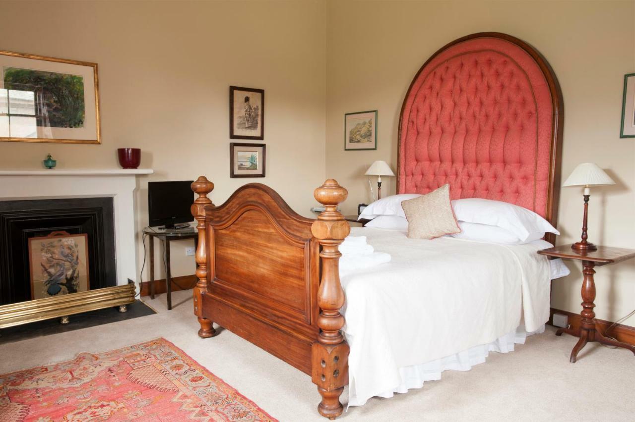 Cambo House Hotel Kingsbarns ภายนอก รูปภาพ