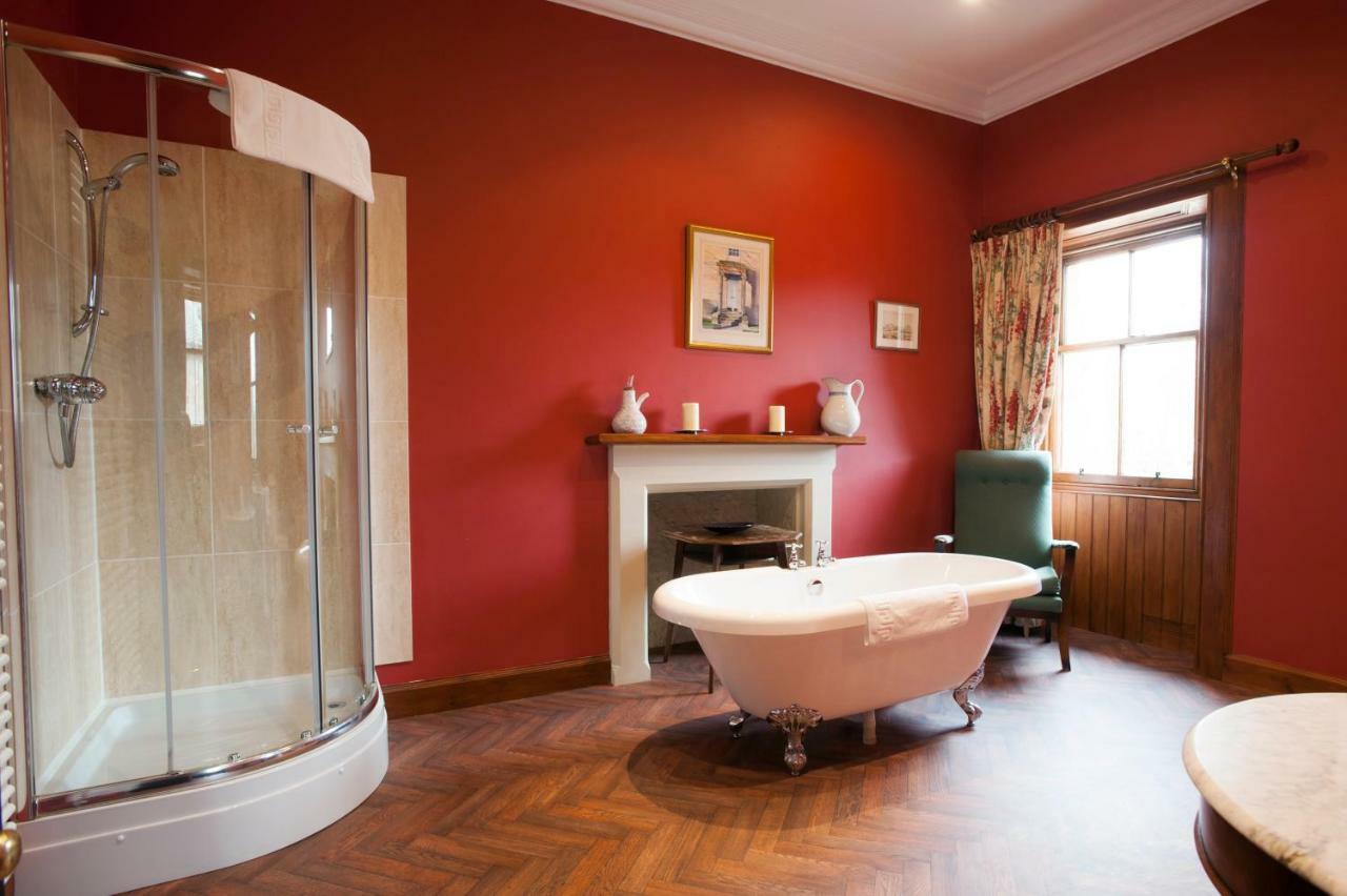 Cambo House Hotel Kingsbarns ภายนอก รูปภาพ