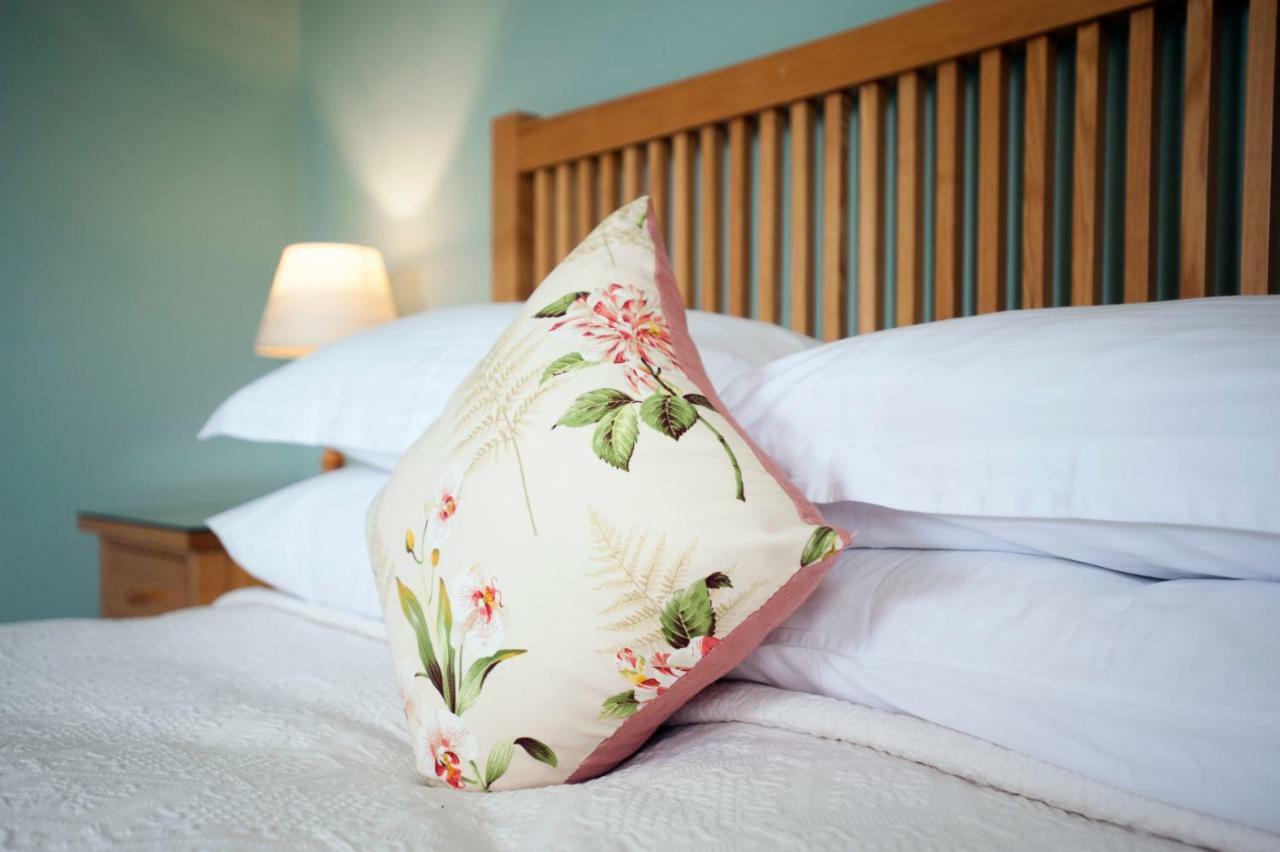 Cambo House Hotel Kingsbarns ภายนอก รูปภาพ