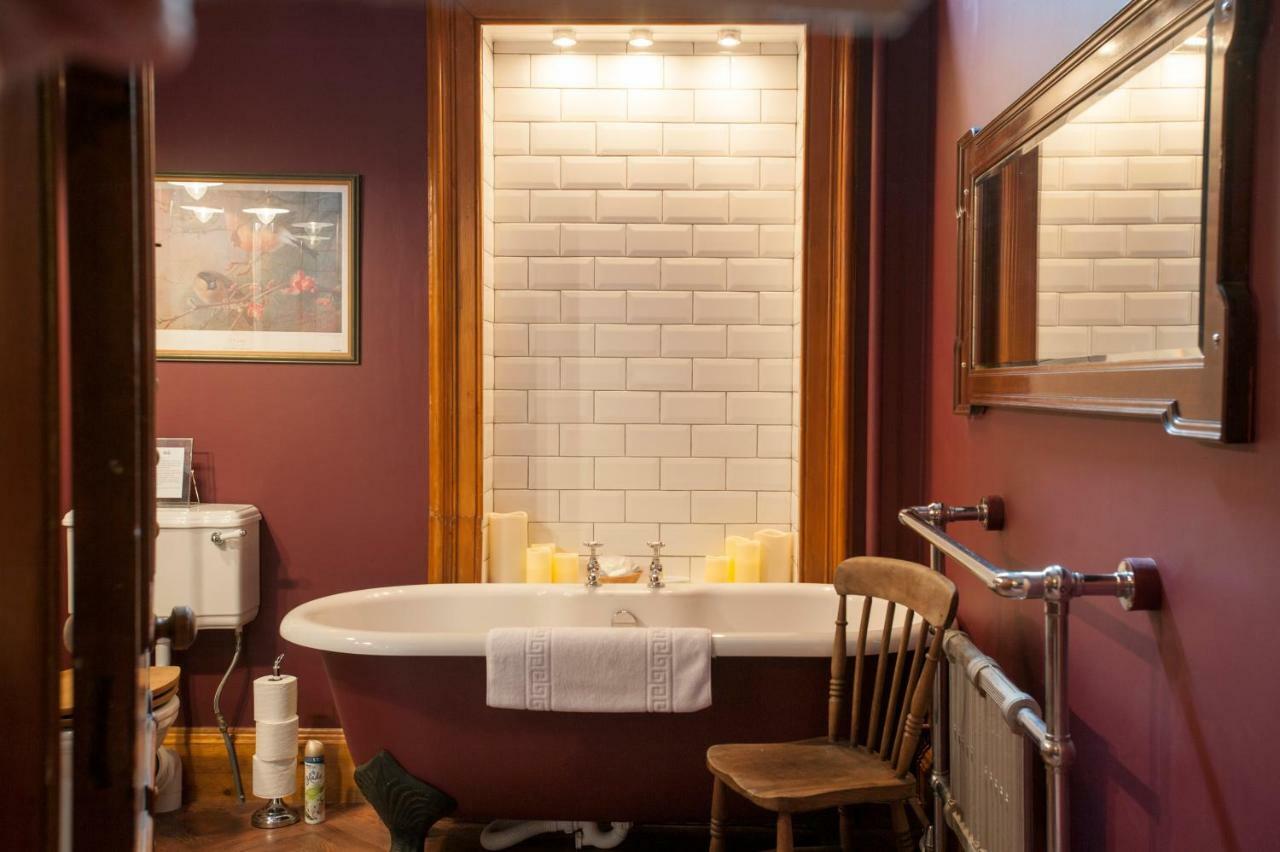 Cambo House Hotel Kingsbarns ภายนอก รูปภาพ