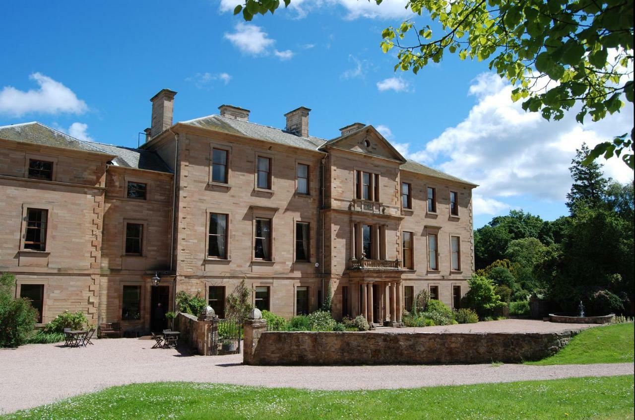 Cambo House Hotel Kingsbarns ภายนอก รูปภาพ
