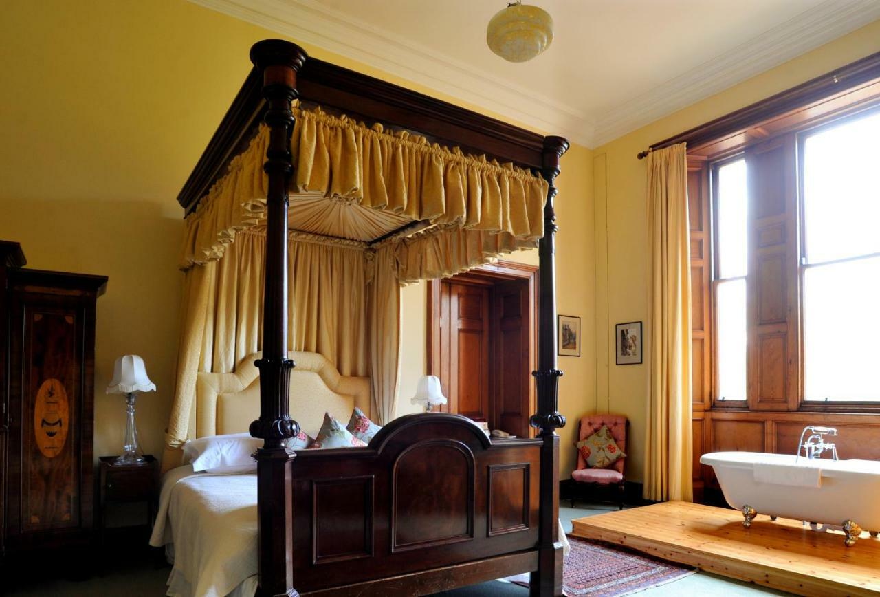 Cambo House Hotel Kingsbarns ภายนอก รูปภาพ