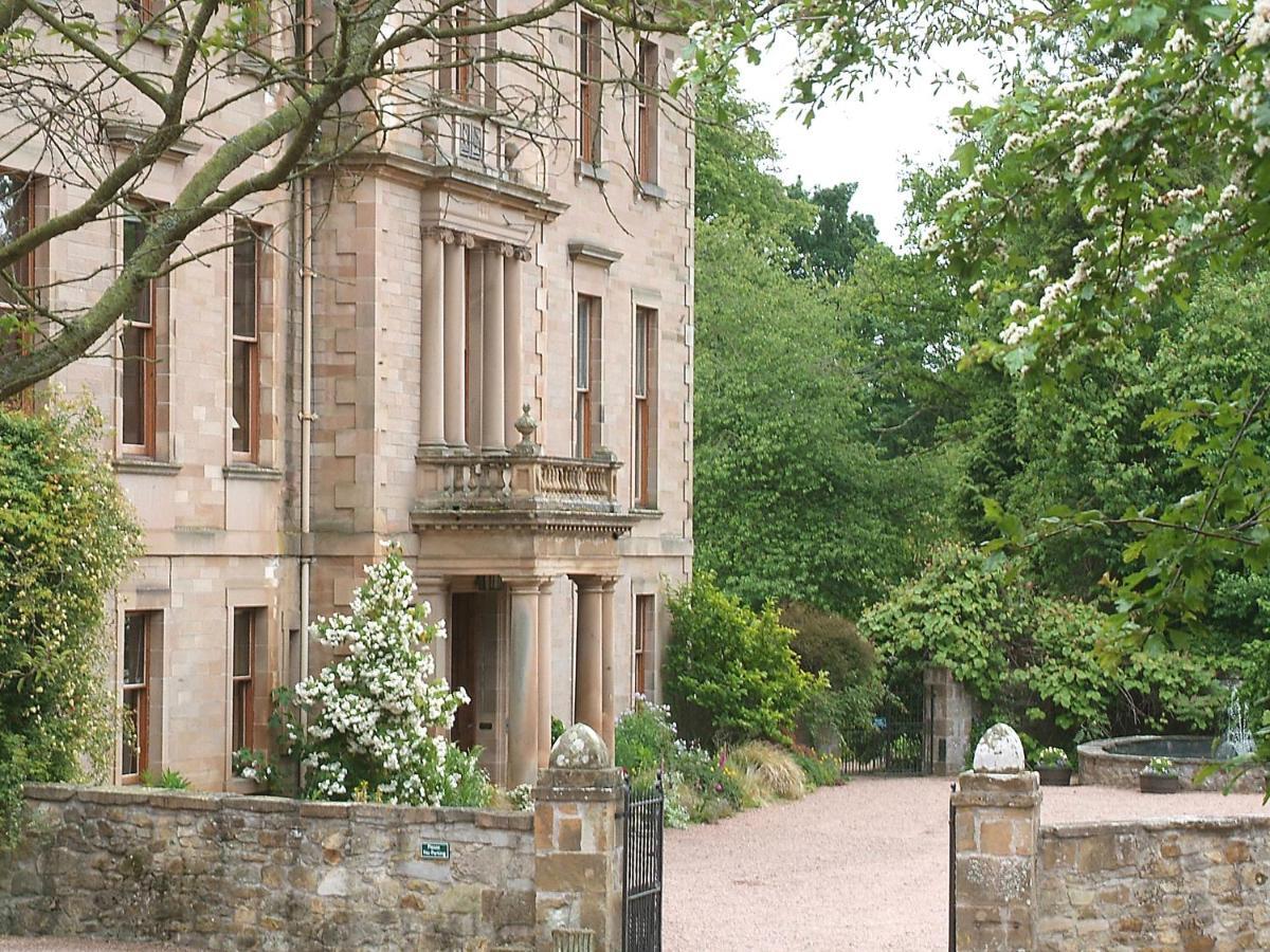 Cambo House Hotel Kingsbarns ภายนอก รูปภาพ